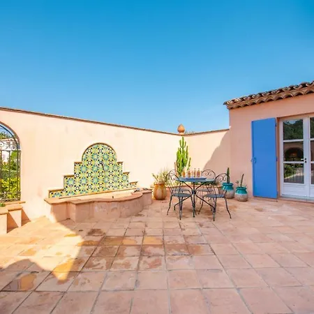 빌라 Les Collines