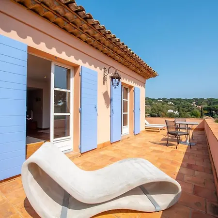 Villa Les Collines Sainte-Maxime