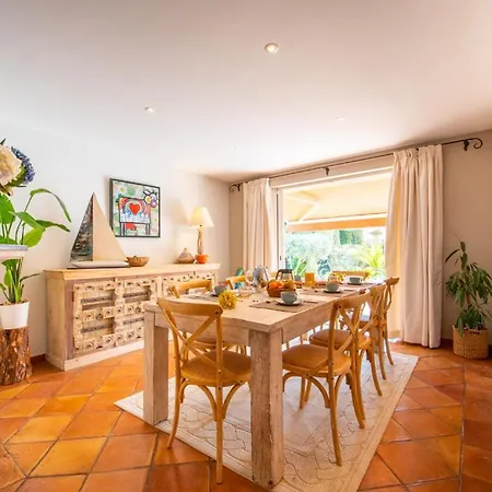 Villa Les Collines Sainte-Maxime